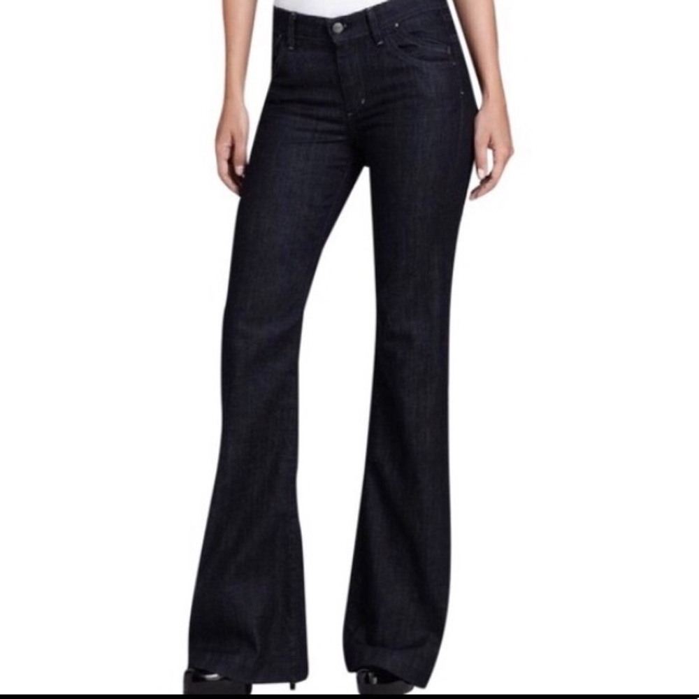 Citizens of Humanity Hutton #251 stretch denim